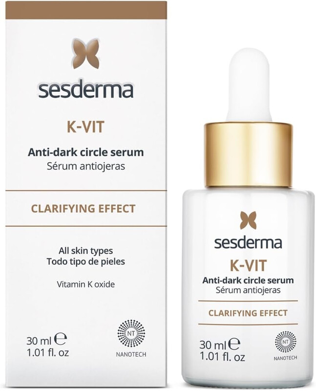 Sesderma K-VIT serum tegen donkere kringen 30 ml