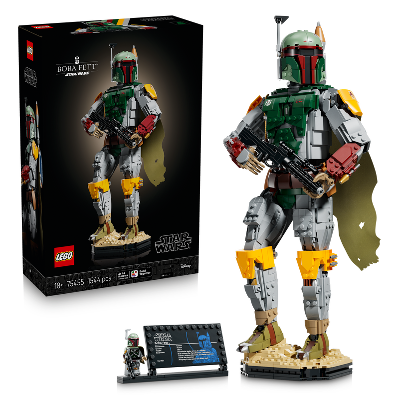 LEGO Star Wars™ 75455 Boba Fett™