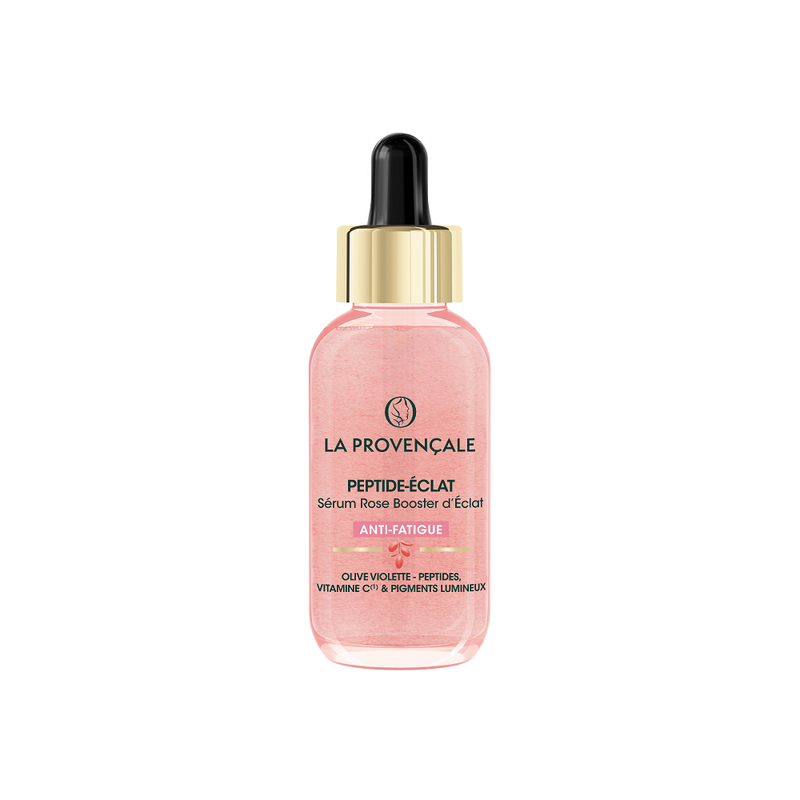 Sérum Visage Booster D'éclat La Provencale Bio Le Flacon De 30ml - vue 2
