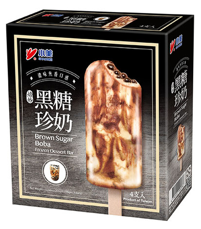 Brown Sugar Boba Ice Bar 300g