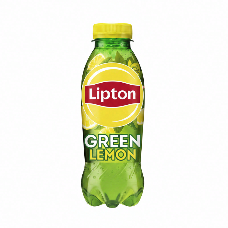 Lipton Citroen Ijsthee - 12 x 0.5 L