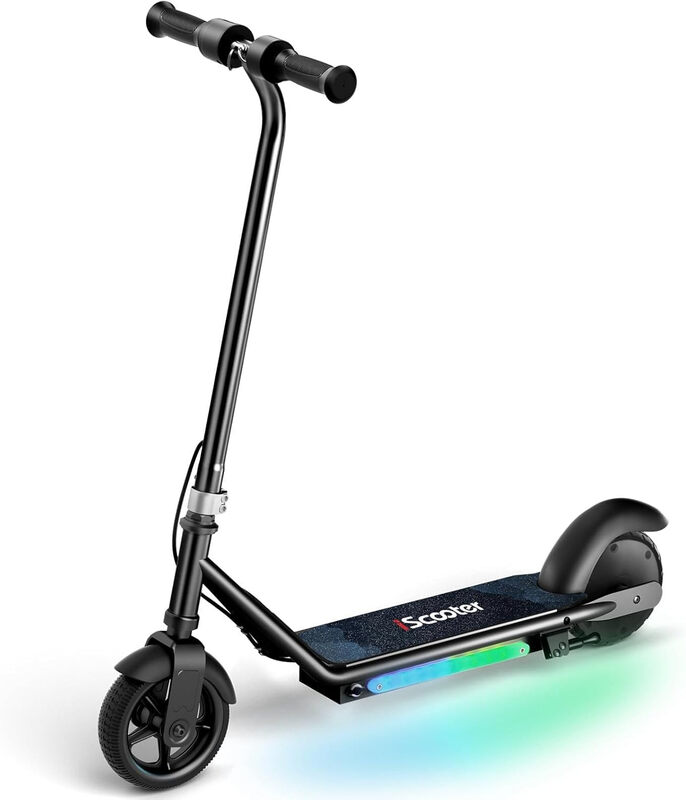 IK3 Electric Scooter for Kids Aged 6-12