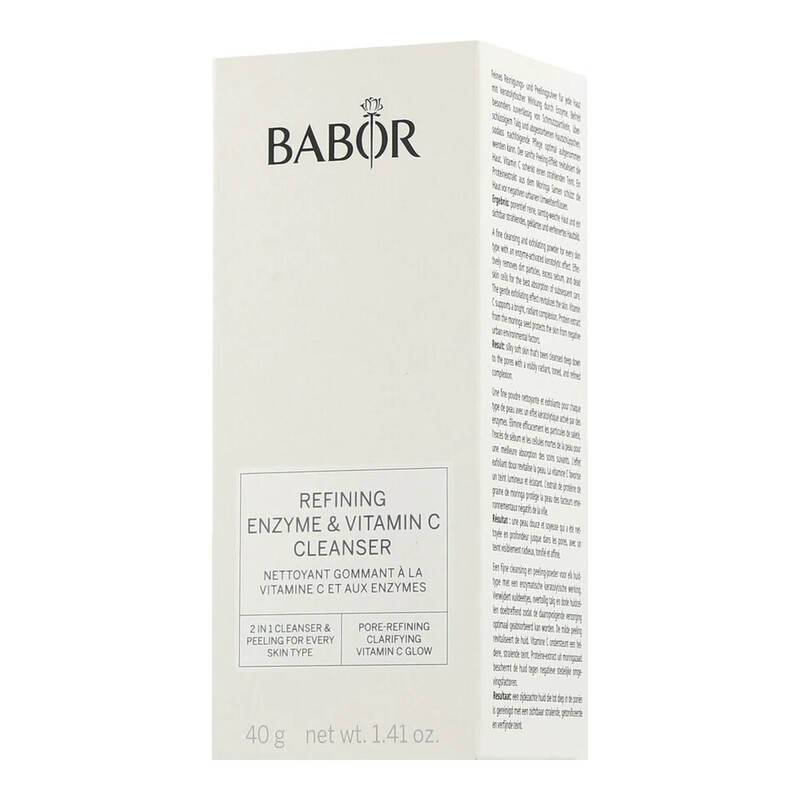 Babor Refining Enzyme & Vitamin C Cleanser