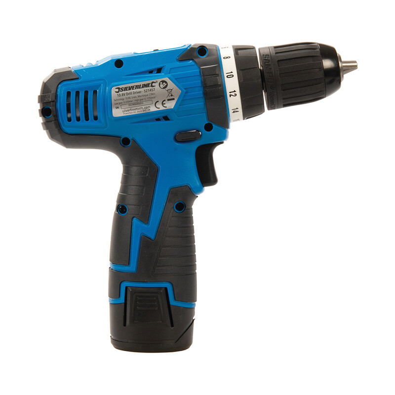 10.8V Drill Driver