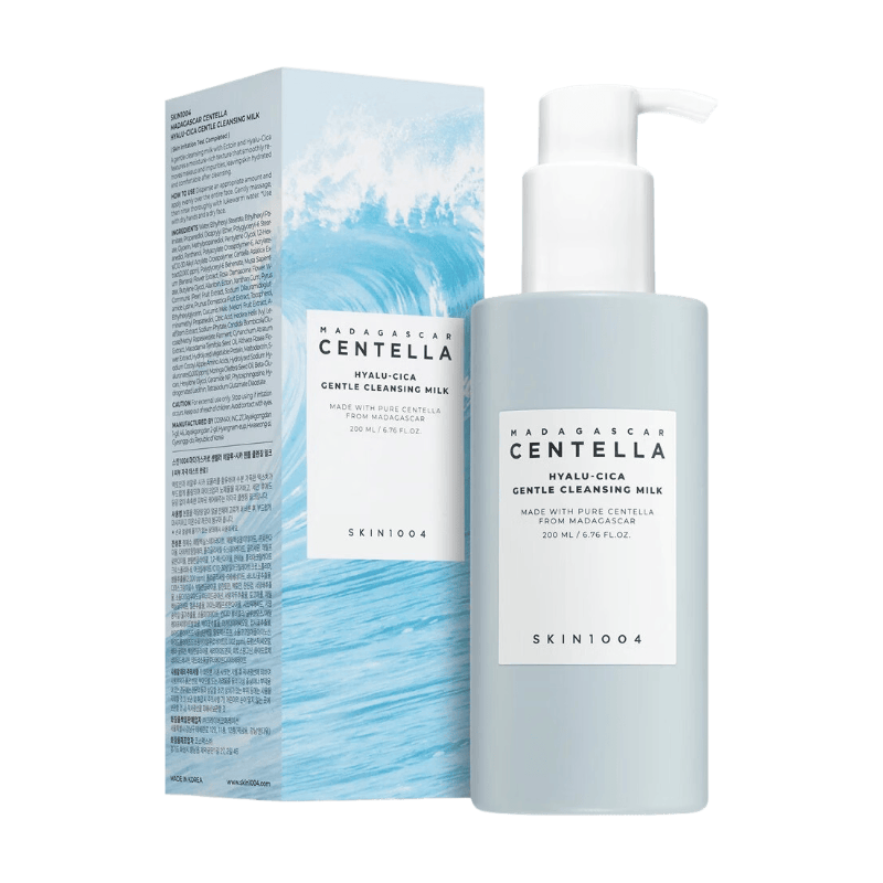 SKIN1004 Madagascar Centella Hyalu-Cica Gentle Cleansing Milk 200ml