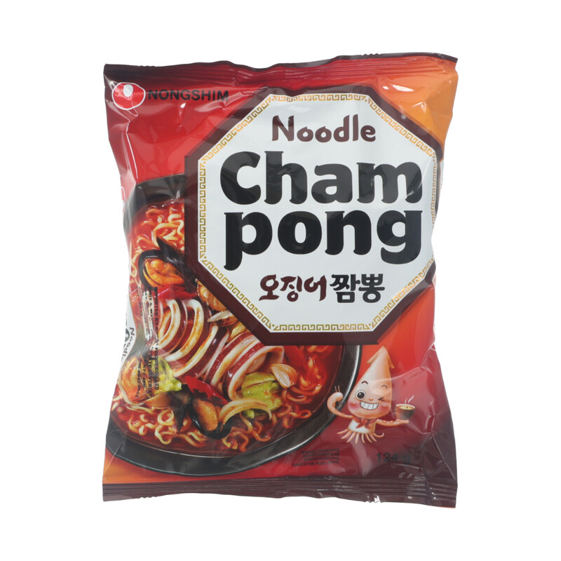 Champong Ramyun 124g