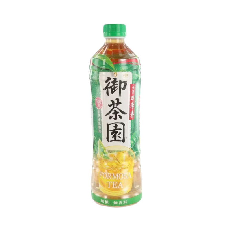 Royal Tea Garden Taiwan Four Seasons Tea 550ml