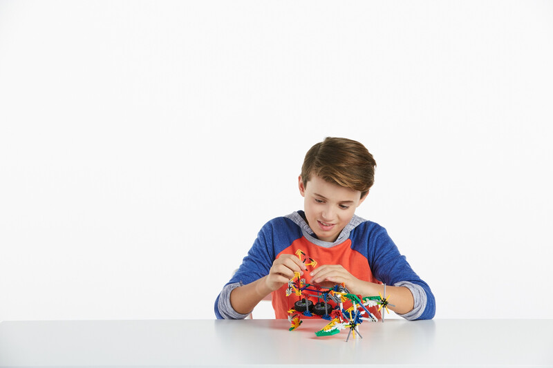 Creation Zone 50 Models Building Set