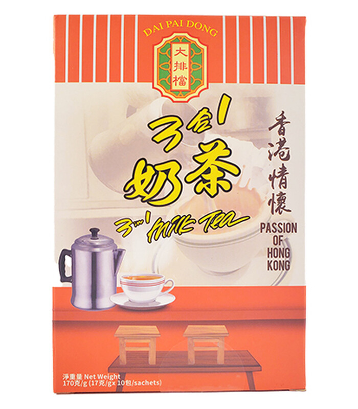 大排檔3合1奶茶170g