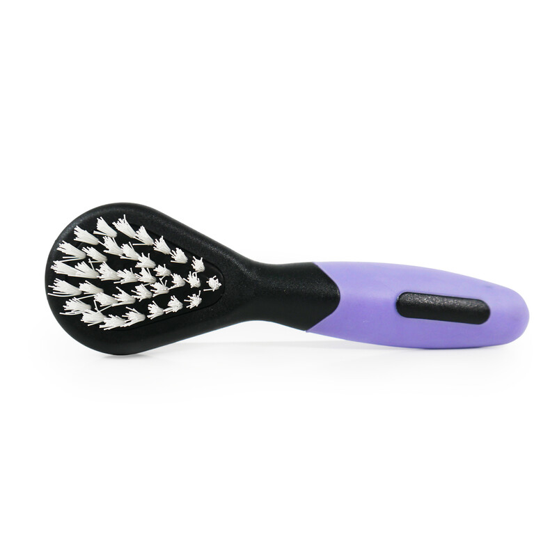 Options Mini Bristle Brush for Small Animals