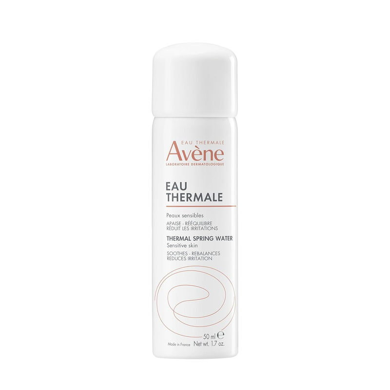 Avene Thermalwasser 50 ml für empfindliche Haut/Beruhigend und reizlindernd