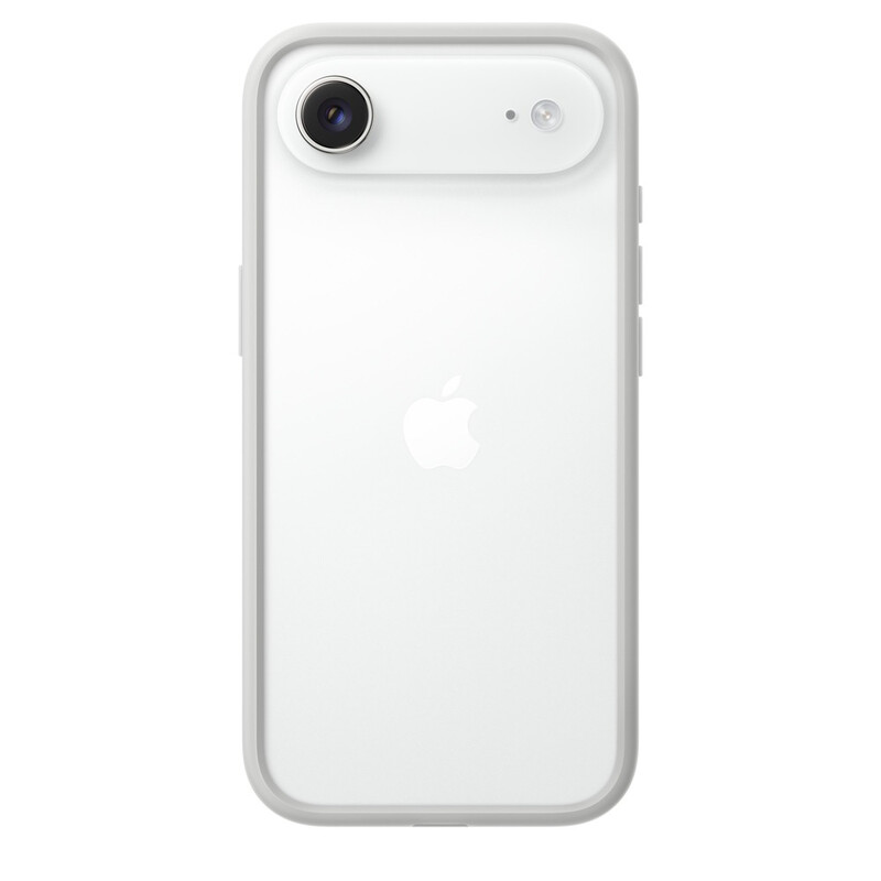iPhone Air Bumper - Light Gray