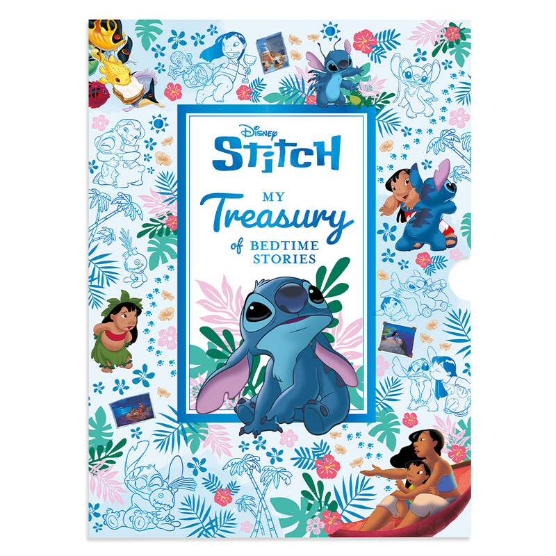 Disney Stitch: My Treasury of Bedtime Stories - Image 7