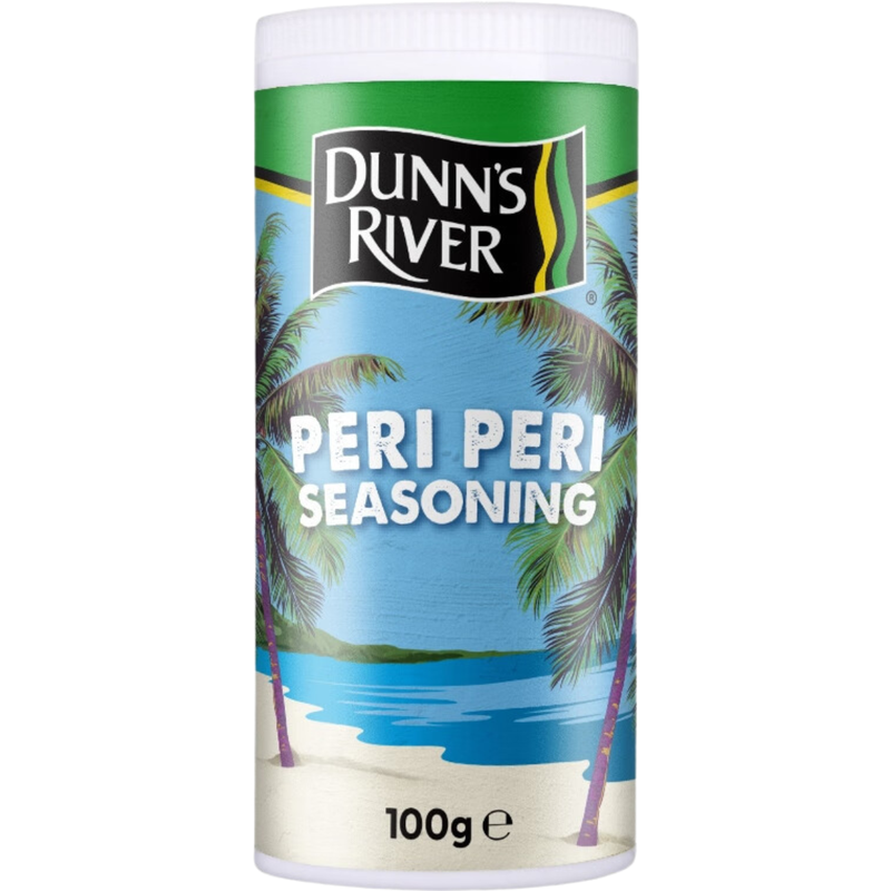 Dunns River Peri Peri Seasoning 100g