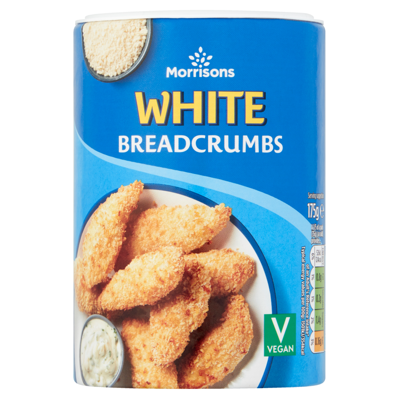 Natural Breadcrumbs 175g