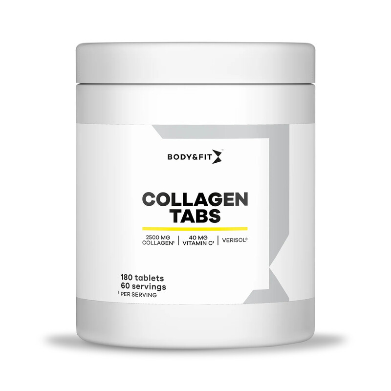 Collageentabletten - Body&Fit 180 stuks
