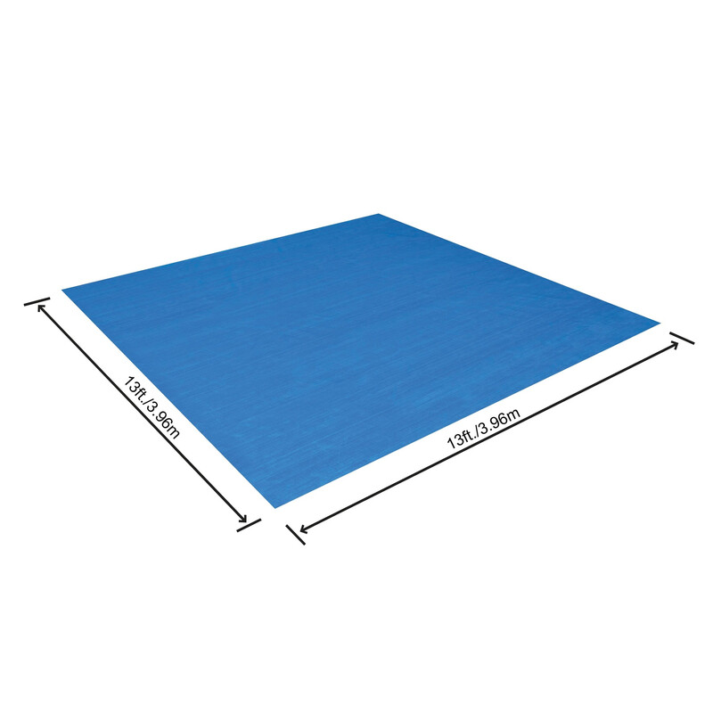 ® 13' x 13'/3.96m x 3.96m Ground Cloth
