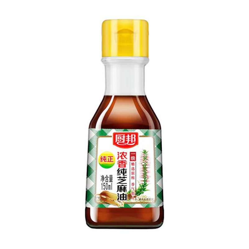 Fragrant Pure Sesame Oil 150ml