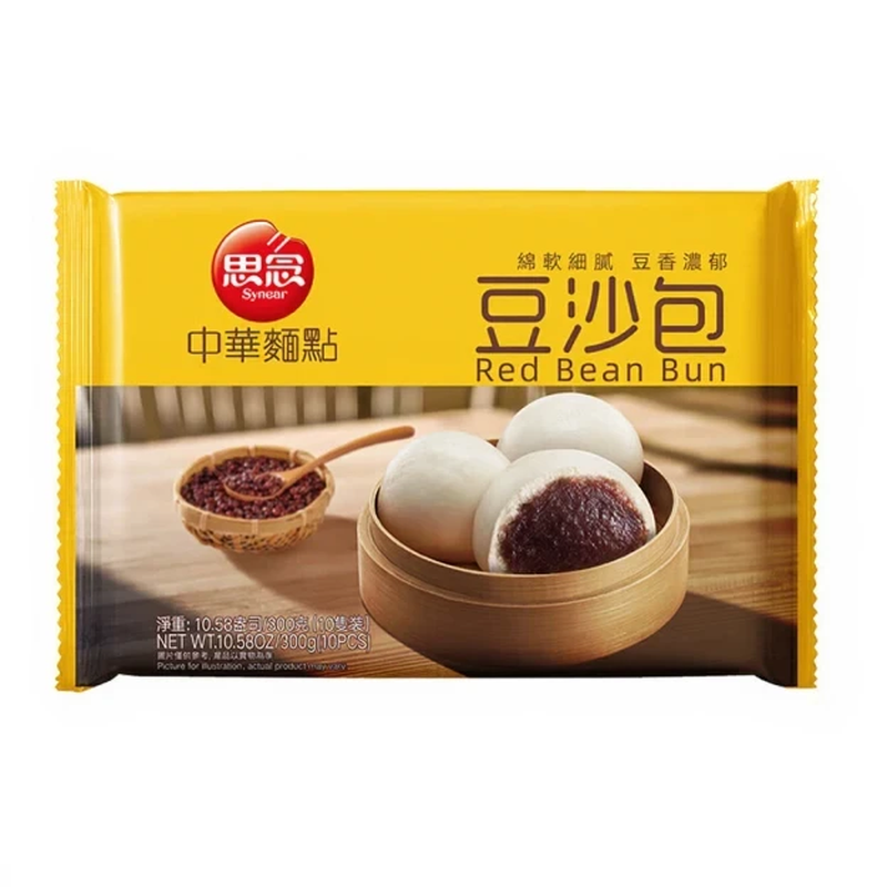 Red Bean Bun 300g