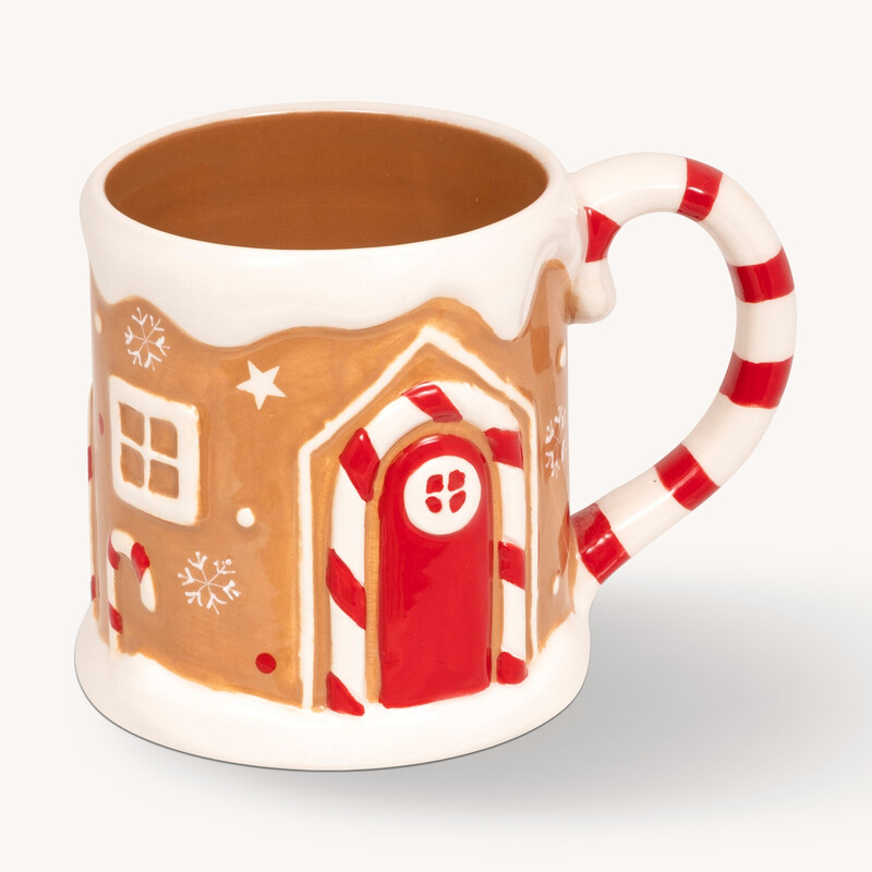 Mug de la maison en pain d'épices Feeric, 500ml
