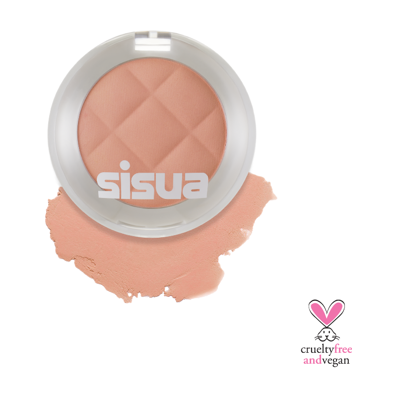 Butter Waffle Dough Blusher No.2 Apricot Sherbet