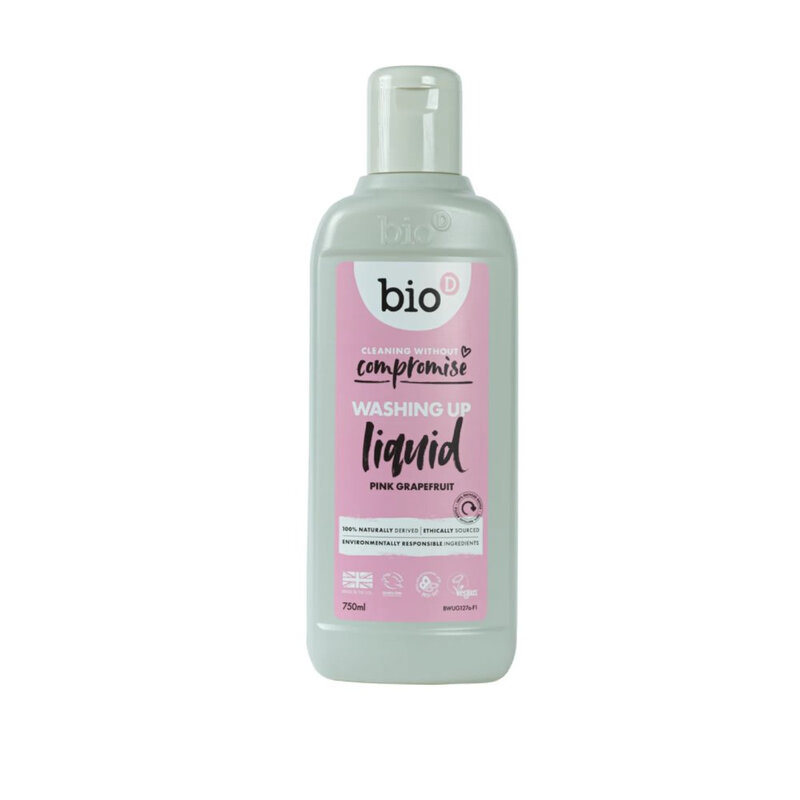 Pink Grapefruit Washing Up Liquid 750ml