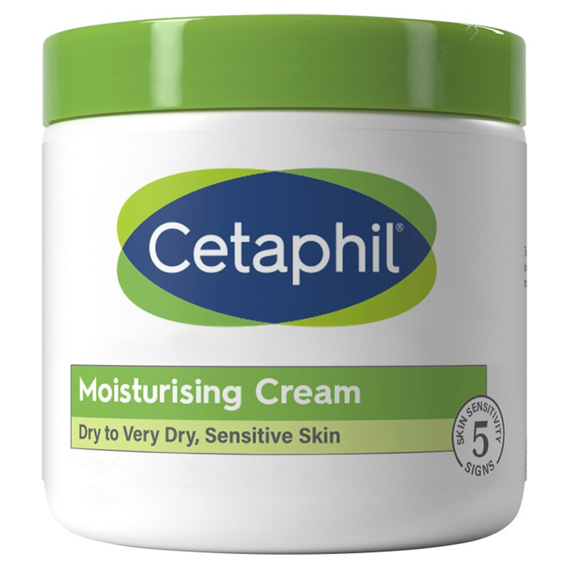 Moisturising Cream 450g