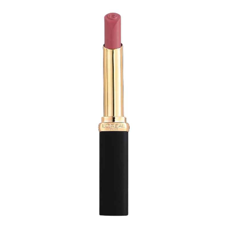 L'Oréal Color Riche Lippenstift mit intensivem Volumeneffekt und matter Wirkung 633 - selbstbewusstes Rosé