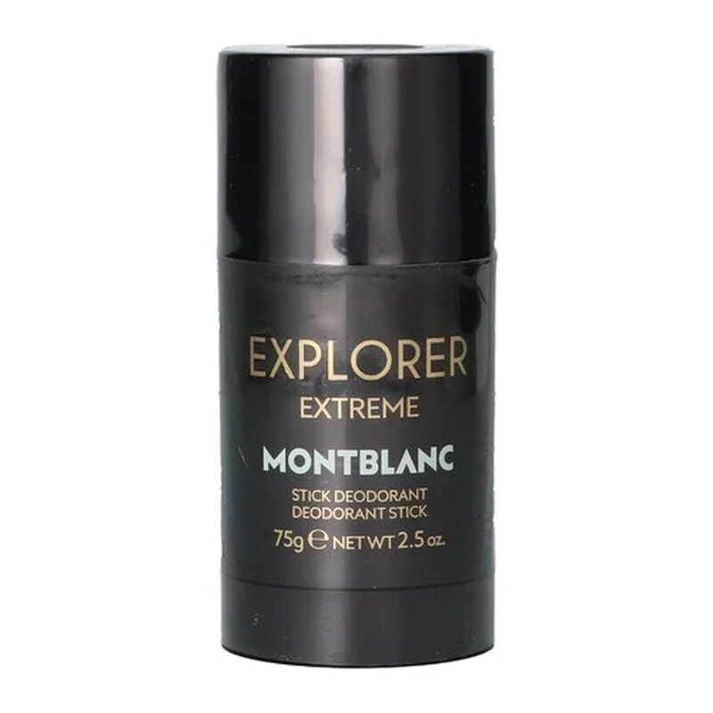 Montblanc Explorer Extreme Deodorant-Stick 75 g