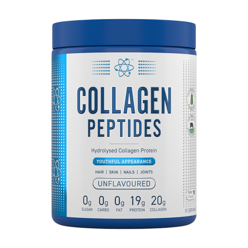 Applied Nutrition Collagen Peptides Beauty Support Powder - 300G
