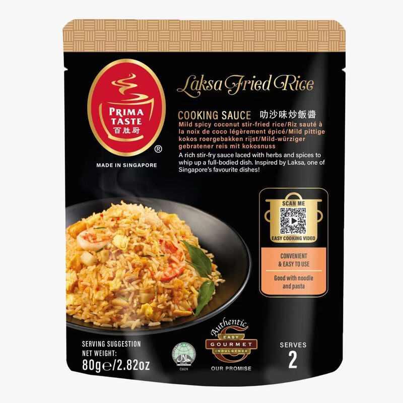 Prima Taste Saus voor gebakken rijst 80 g