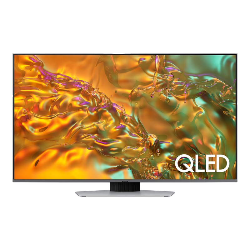 Samsung televisie QE65Q80D - 165 cm - 4K QLED - 2024