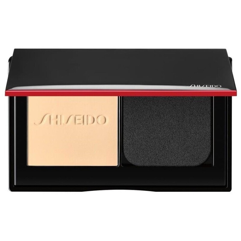 Shiseido Synchro Skin Self-Refreshing Custom Finish Puder-Make-up 110 Alabaster Matt mittlere Abdeckung 10g