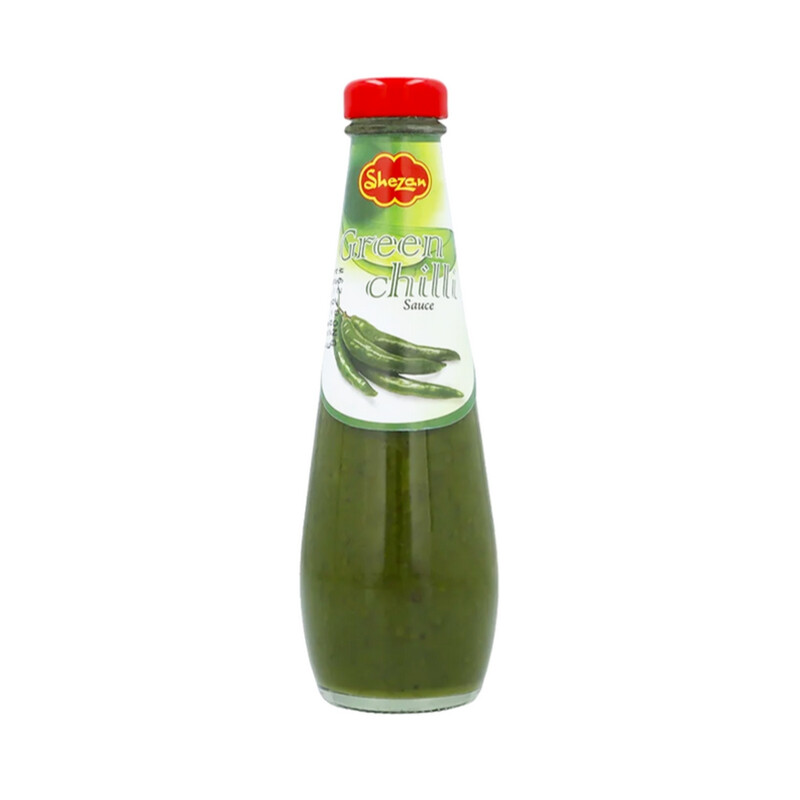 Shezan Sauce. Green Chilli 760gm