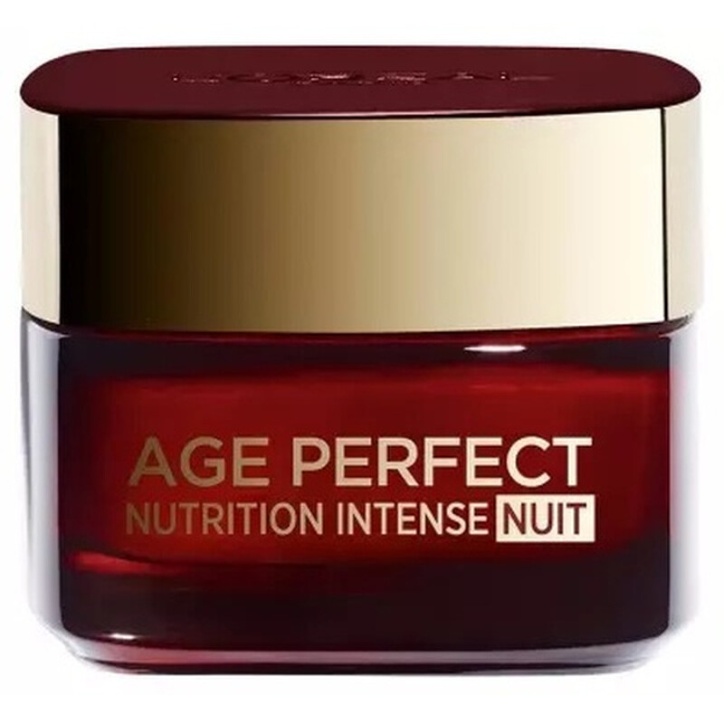 Baume Anti âge Réparateur Age Perfect Nutrition 'oreal Paris Le Pot De 50ml - vue 1