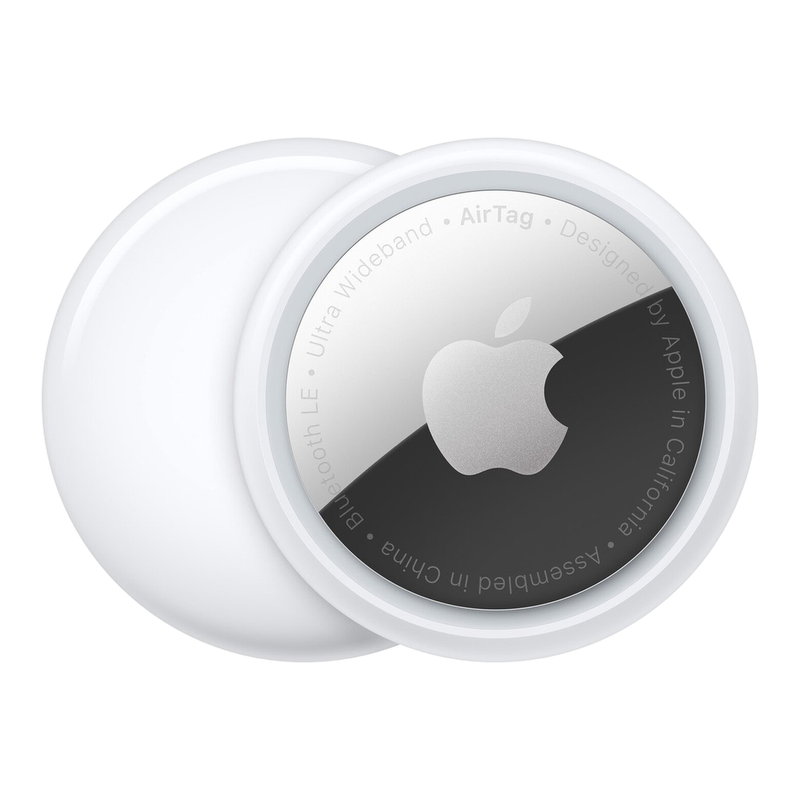Apple AirTag antiverliestracker, verpakking van 1