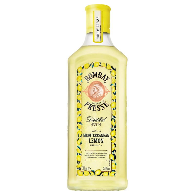 Bombay Sapphire Bombay Citron Presse Gin 70Cl