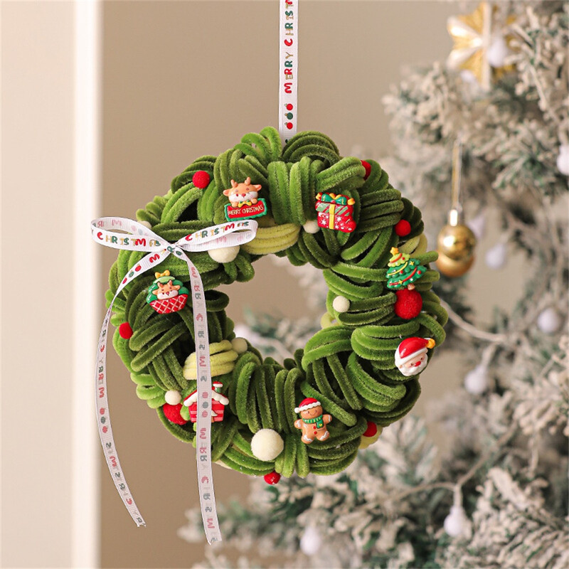 Huacan Kerstbellengarland 20 cm