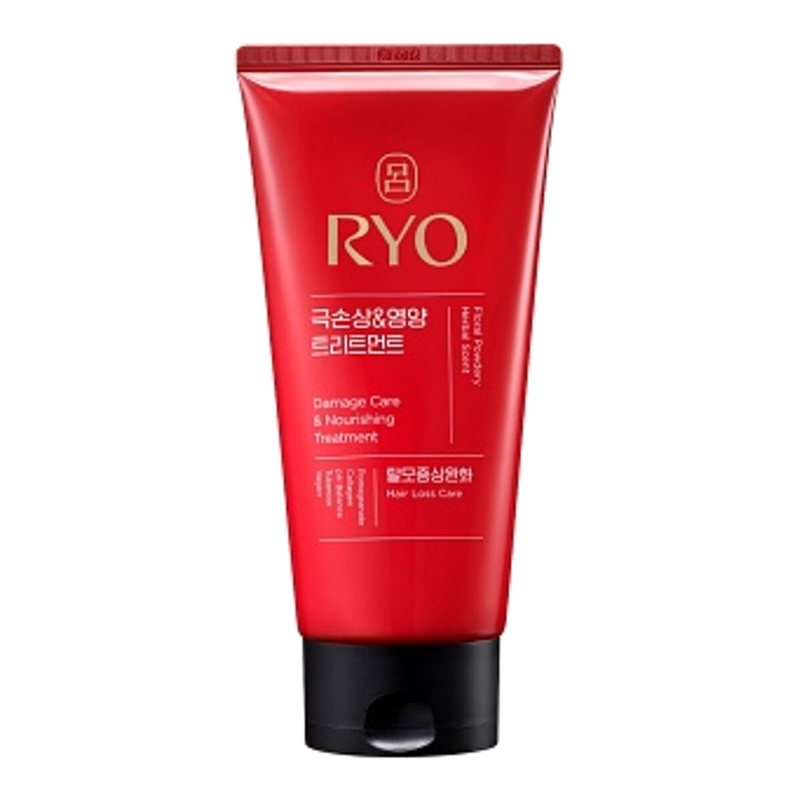 RYO Haarpflege & Nährende Behandlung 300ml (2024 Version)
