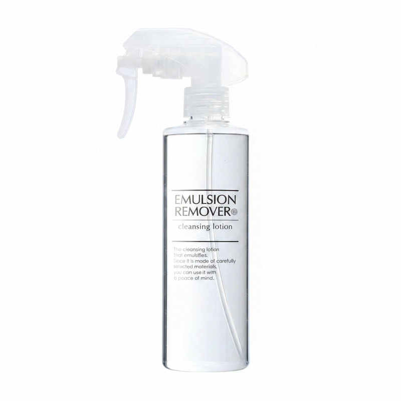 Emulsion Remover, klare Reinigungslotion