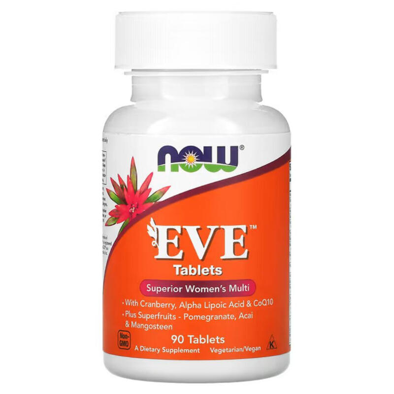 Eve Superior Multivitamin for Women Daily Health - 90 Tablets