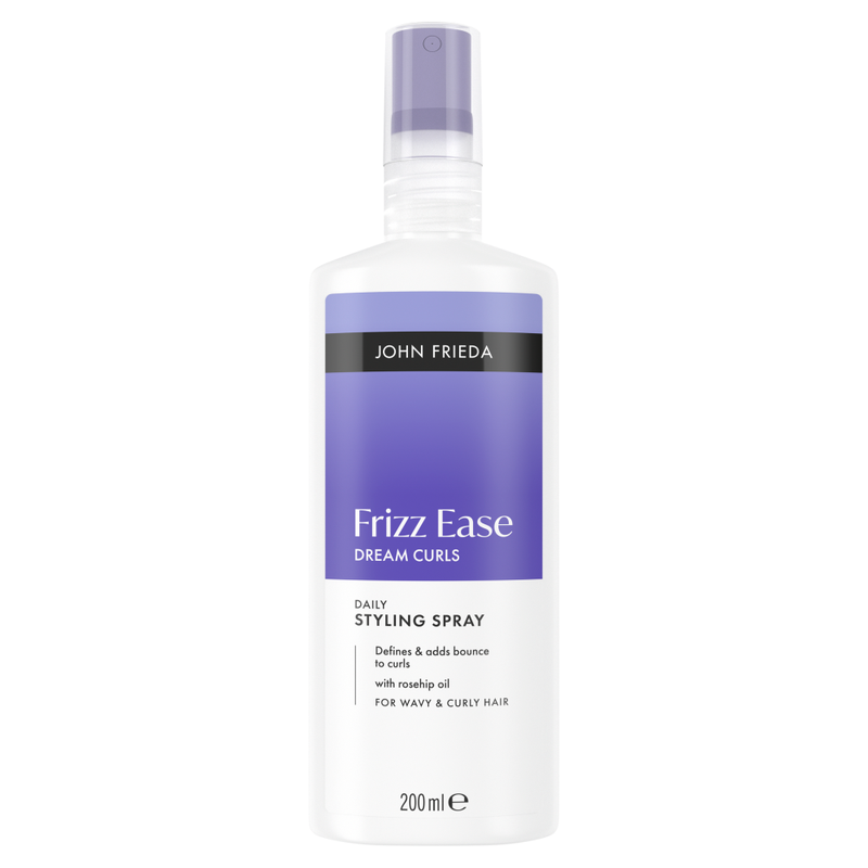 Frizz Ease Dream Curls Styling Spray 200ml