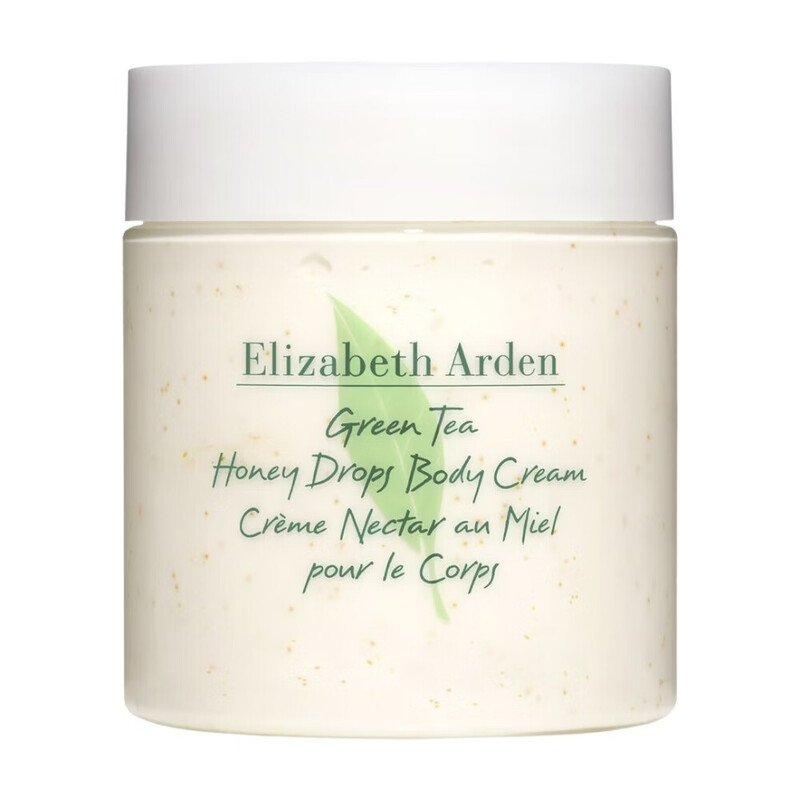 Green Tea Honey Drops Body Cream 500ml