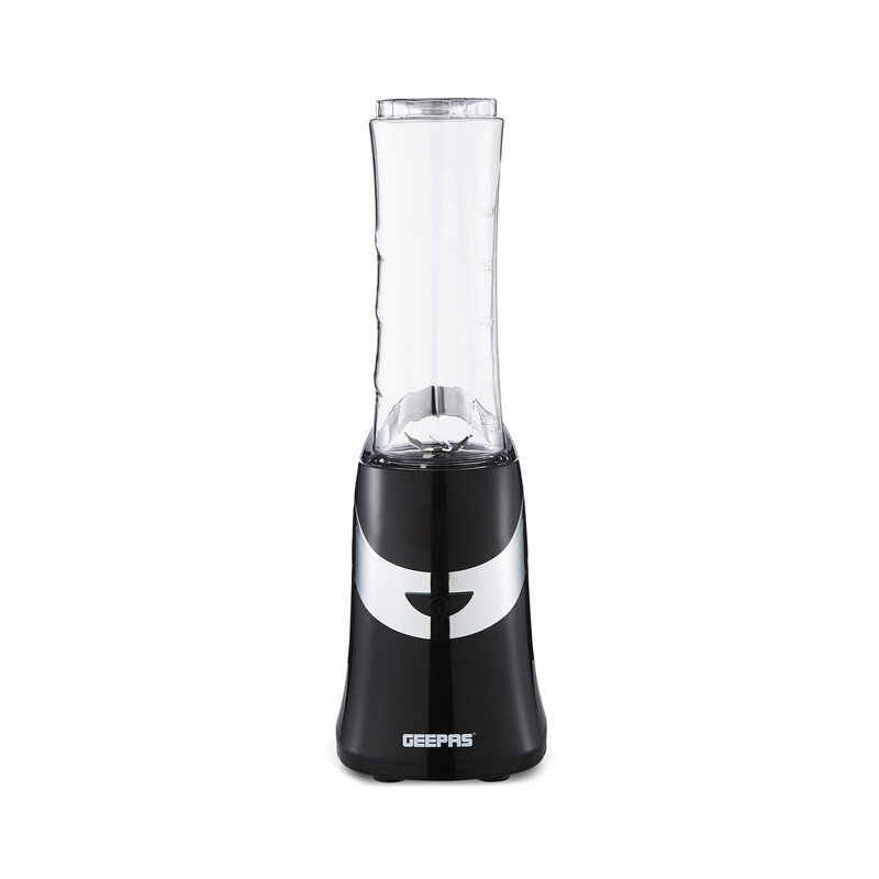 Geepas Personal Blender Smoothie Milkshake Maker(350W)