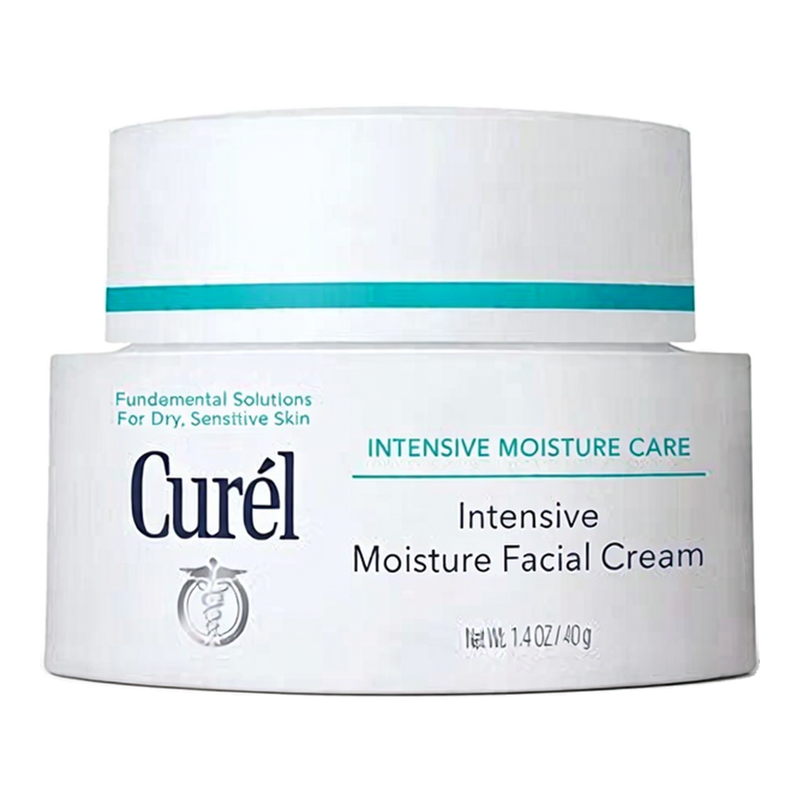 Curel Intense hydraterende crème 40 g