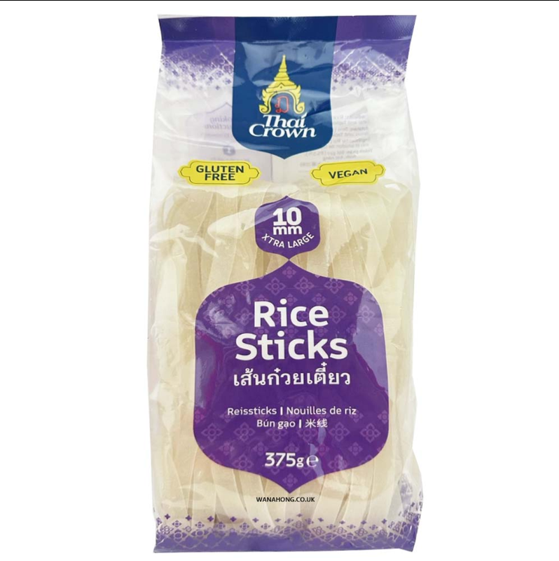 Noodle Rice Stick 10mm (XL)