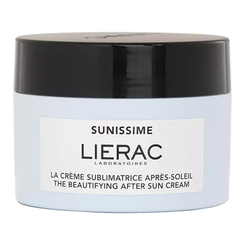 LIERAC Sunissime Verfraaiende After Sun-crème 200 ml