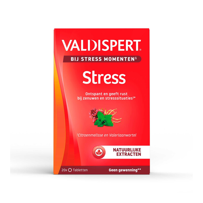 Valdispert Stress Moments, 20 tabl.