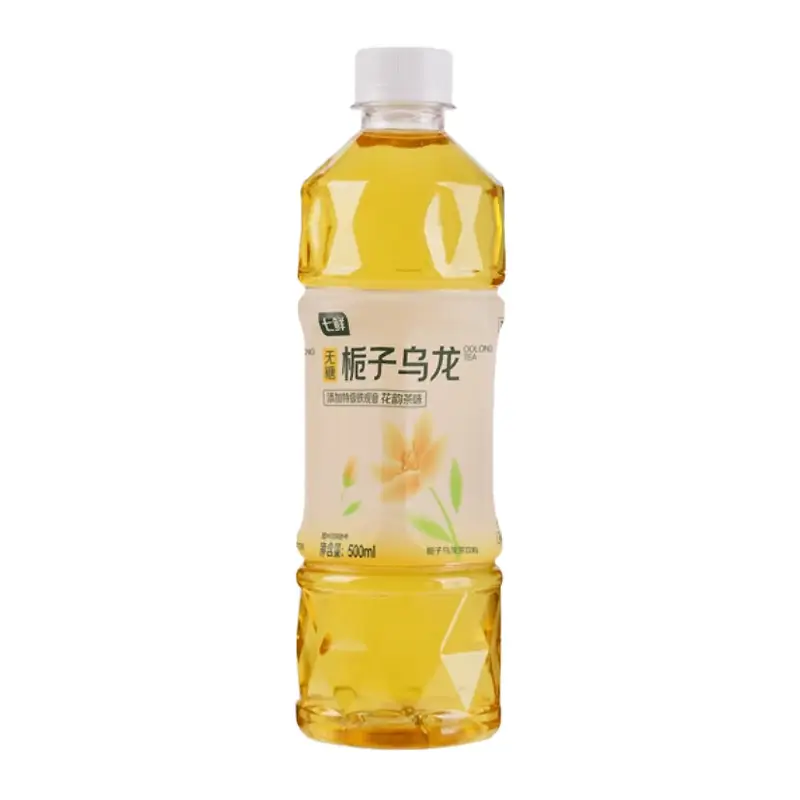 7Fresh 【Cooling】【Hydration】7Fresh Gardenia Oolong Tea Drink 500Mlx3