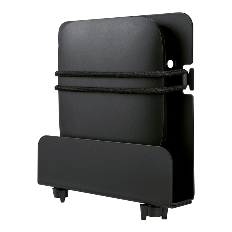 Neomounts AWL-440BL Mediaspeler houder - universeel